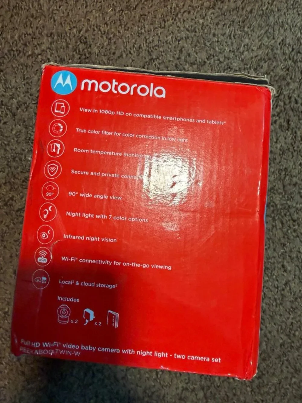 Motorola up sale